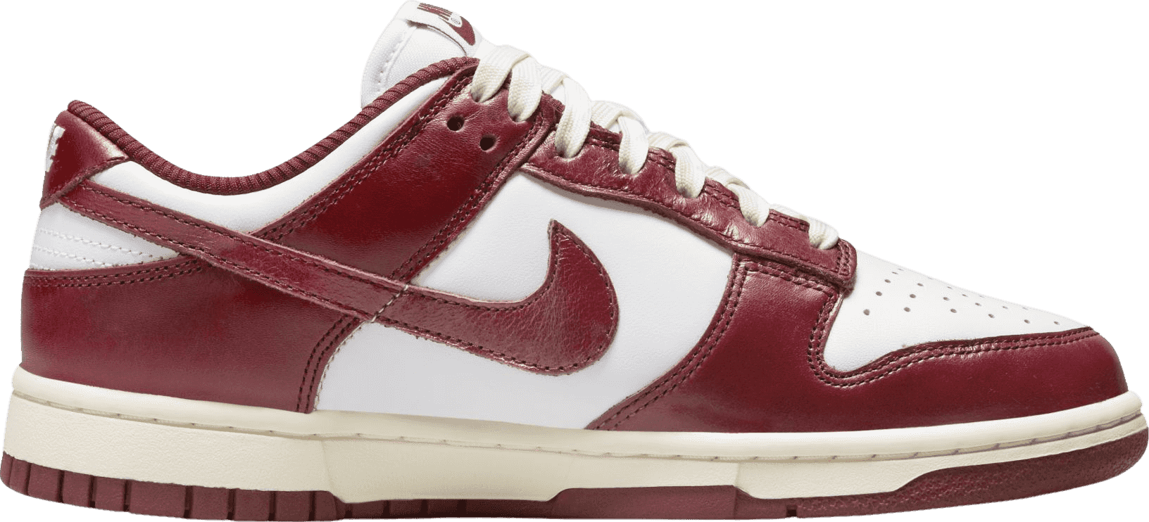 Nike Dunk Low Team Red (W)