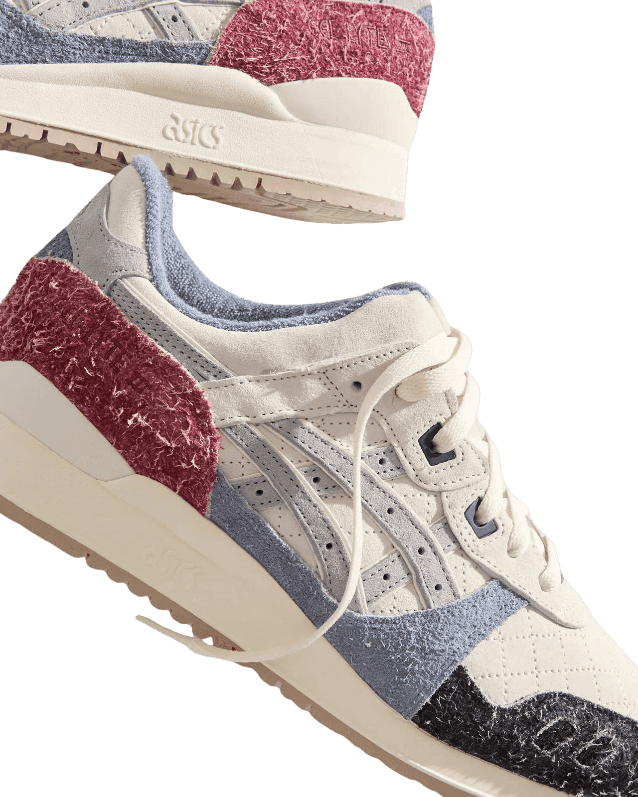 ASICS Gel-Lyte III Remastered Ronnie Fieg Seoul