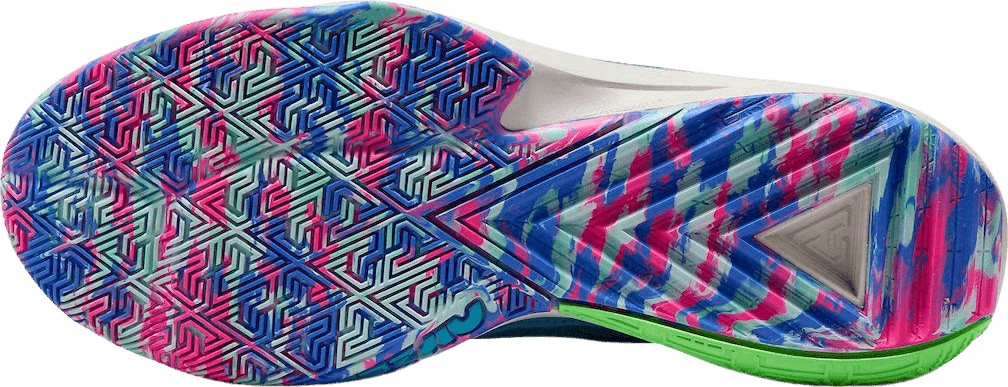 Nike Zoom Freak 5 Greece x Nigeria
