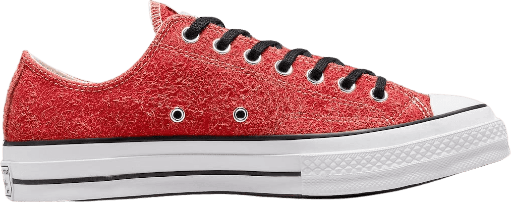 Converse Chuck 70 Ox Stussy Poppy Red
