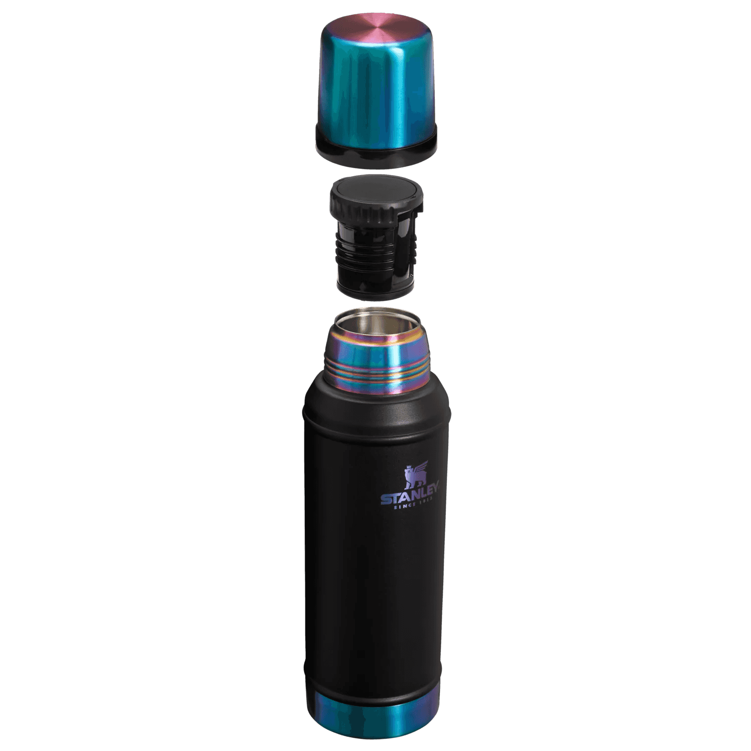Stanley Classoc Legendary Bottle 1 QT The Black Chroma