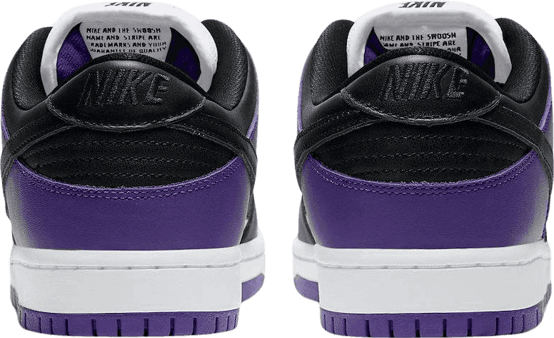 Nike SB Dunk Low Court Purple