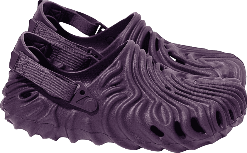 Salehe Bembury x Crocs Pollex Clog Ube