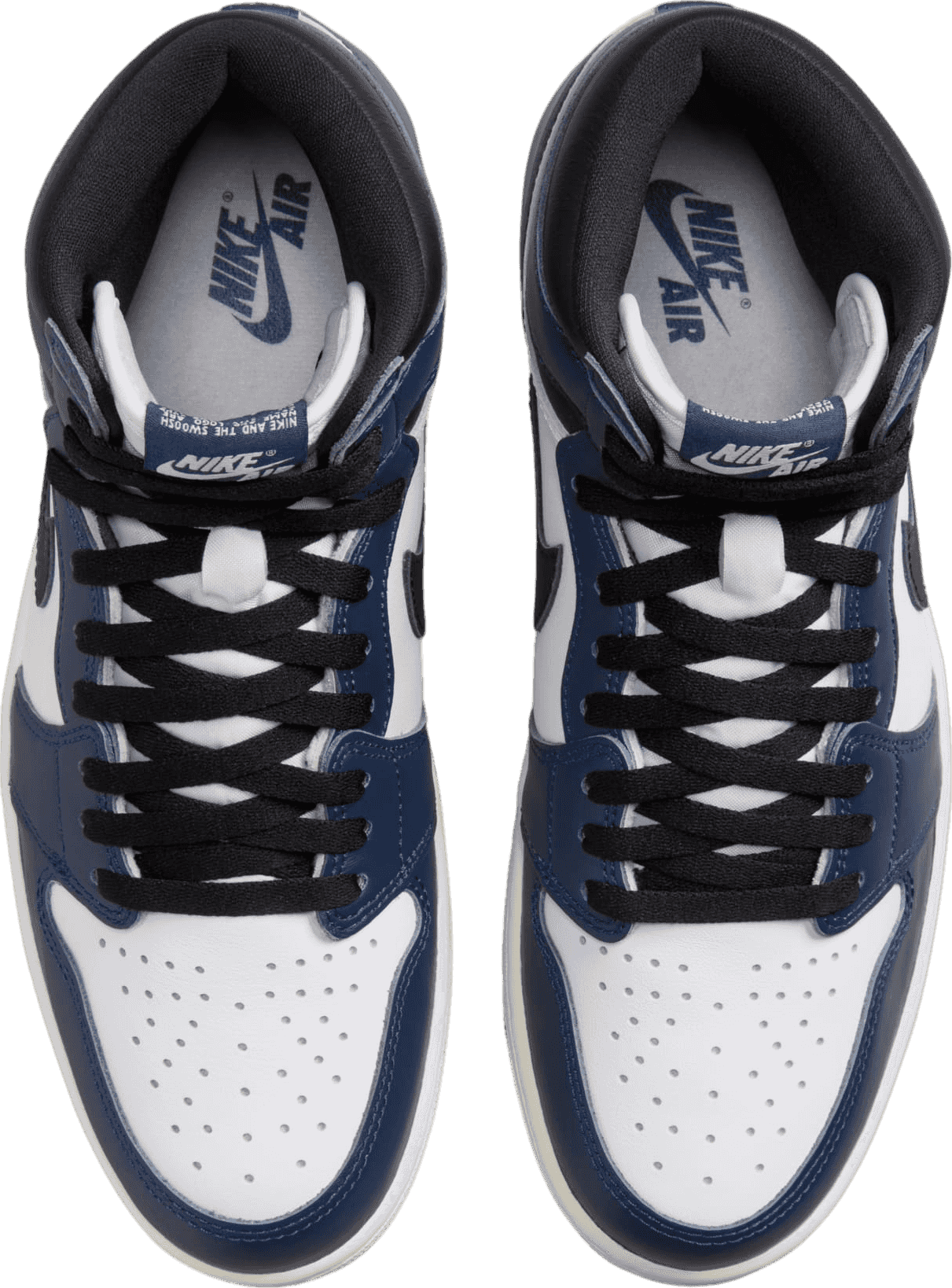 Air Jordan 1 High Midnight Navy