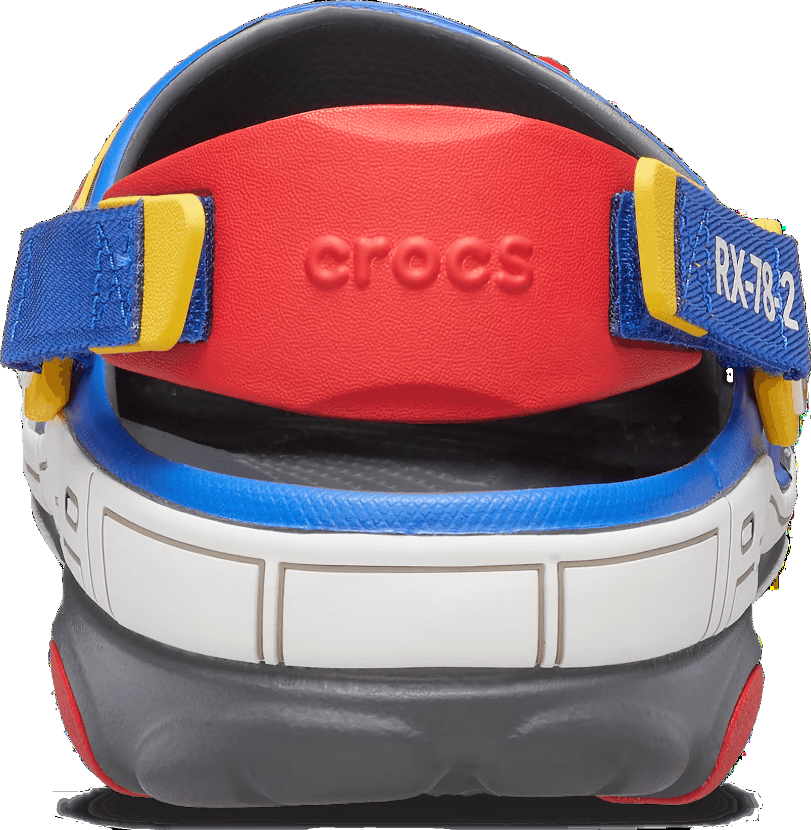 Gundam x Crocs All-Terrain Clog
