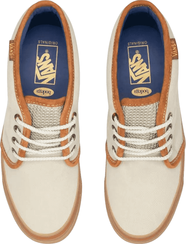 Vans Chukka LX Bodega Khaki/Gum