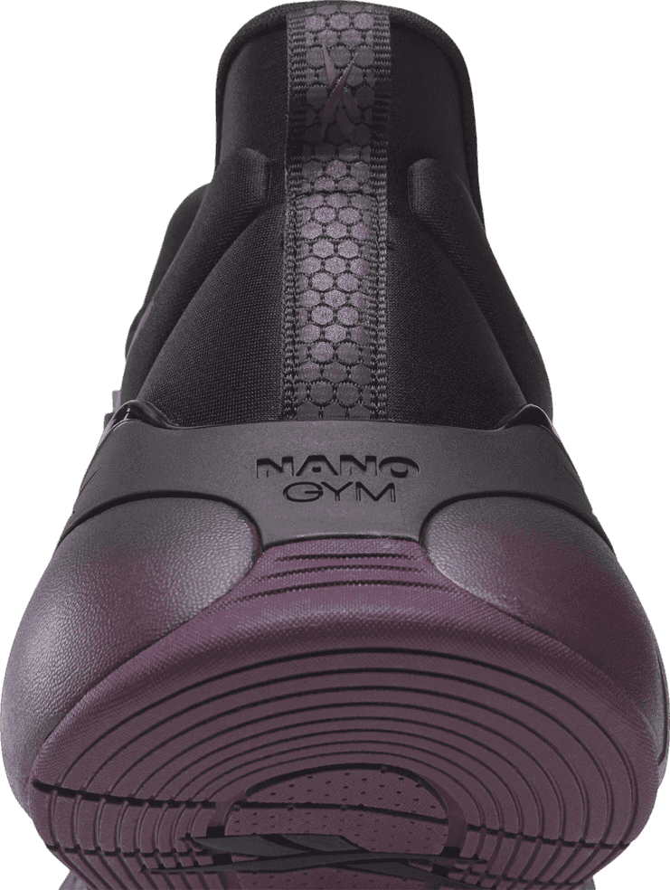 Reebok Nano Gym Black/Midnight Plum (W)