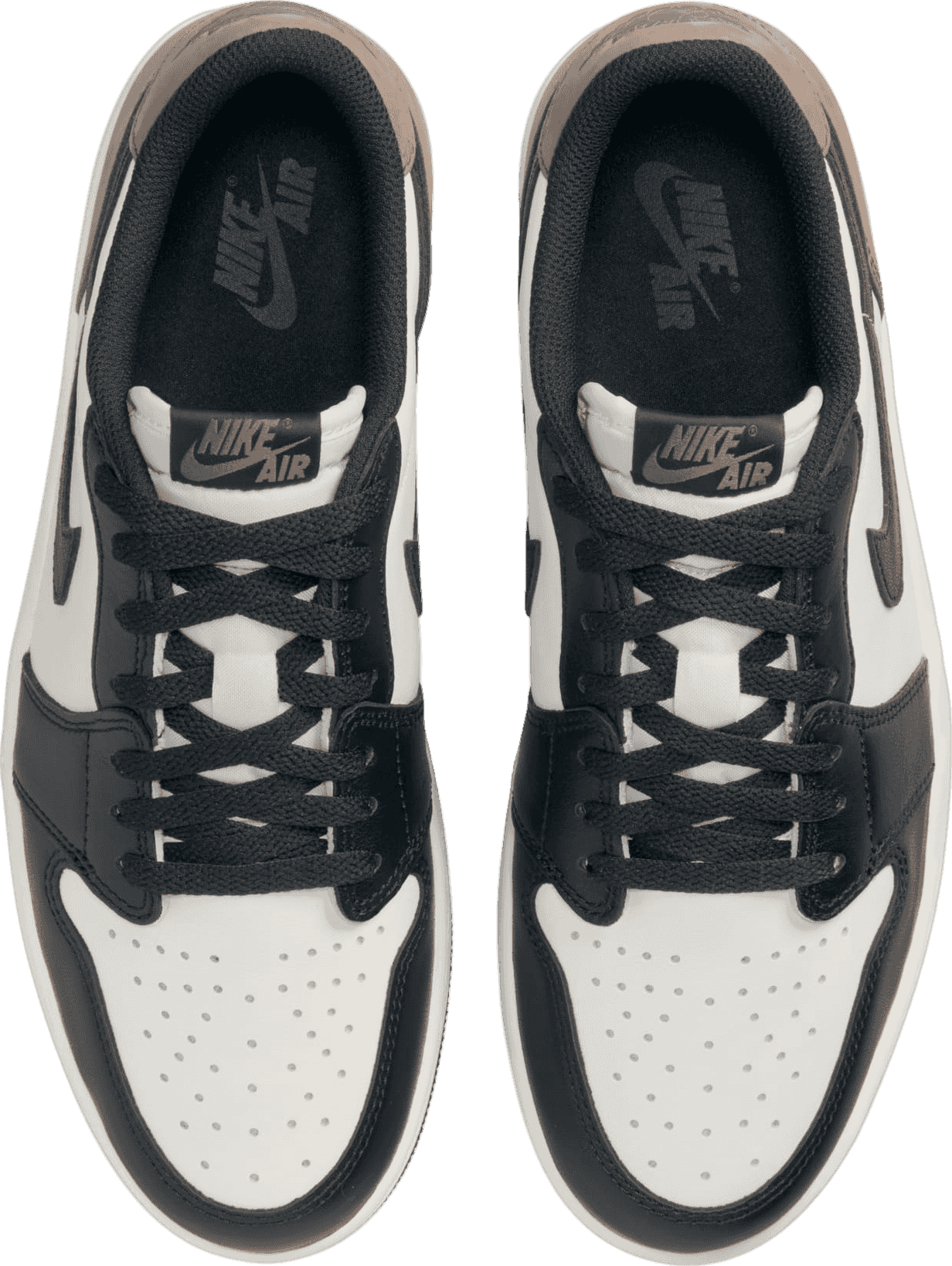 Air Jordan 1 Low Mocha