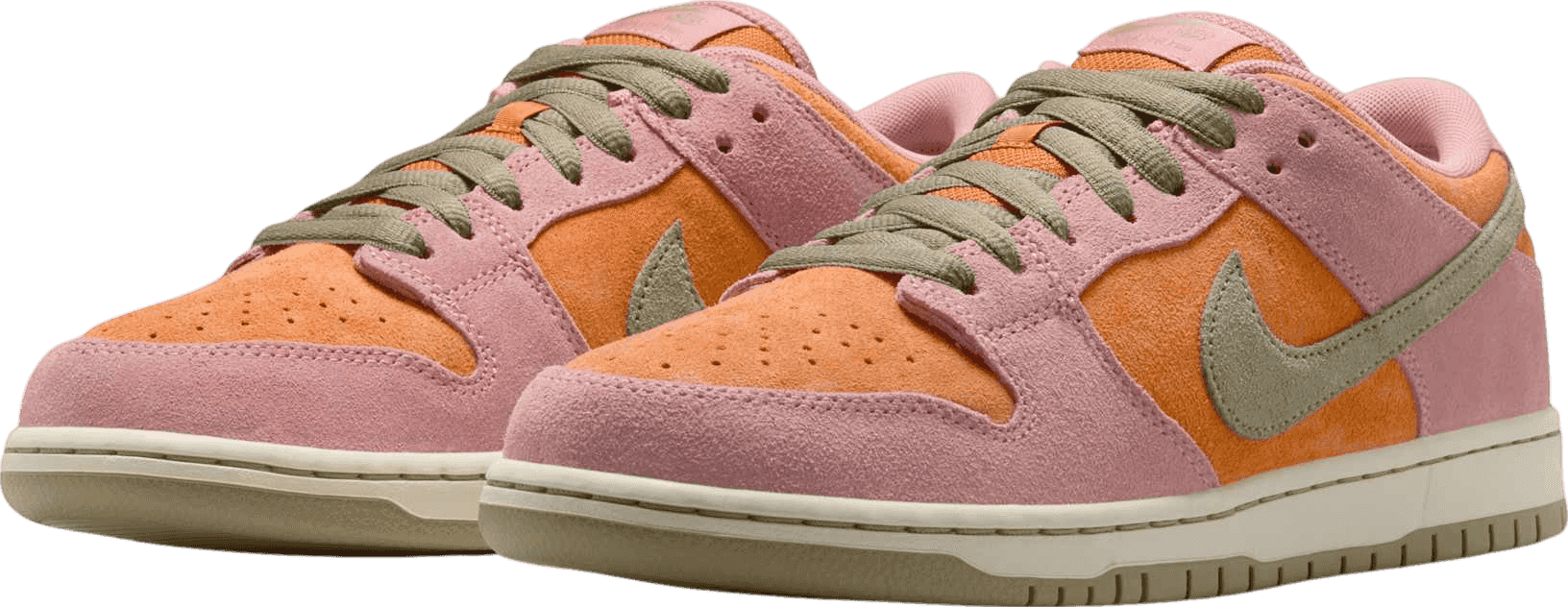 Nike SB Dunk Low Pro Red Stardust