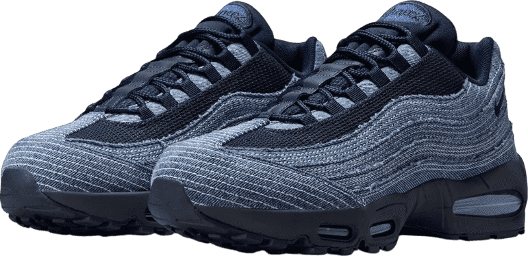Levi’s x Nike Air Max 95 Obsidian