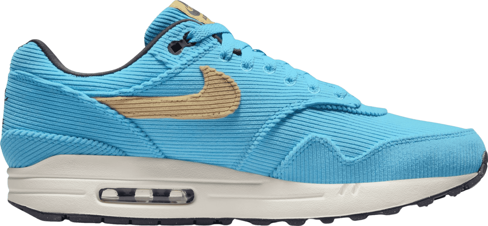 Nike Air Max 1 Corduroy Baltic Blue