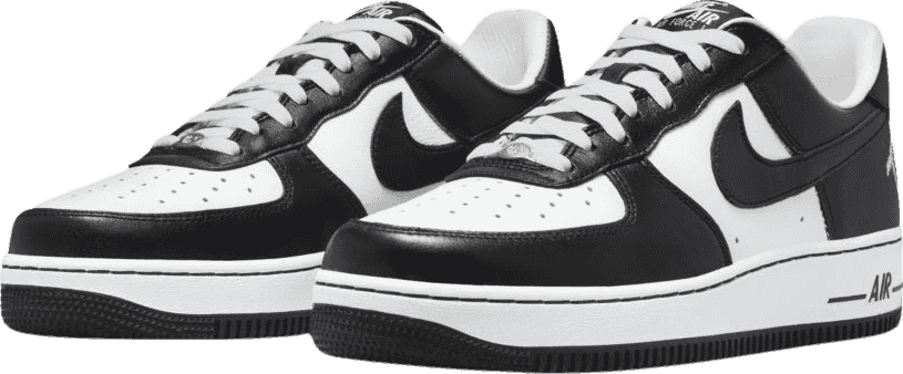 Nike Air Force 1 Low Terror Squad Black/White
