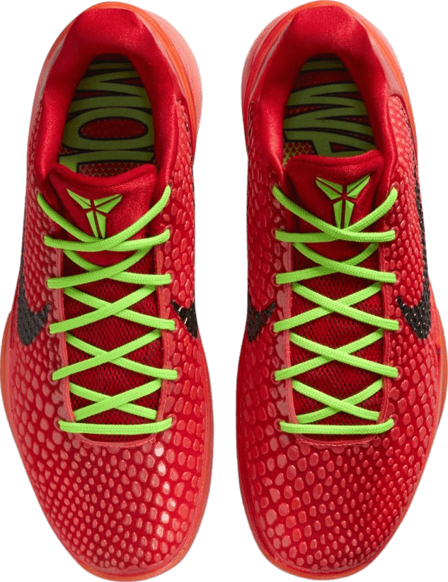 Nike Kobe 6 Protro Reverse Grinch