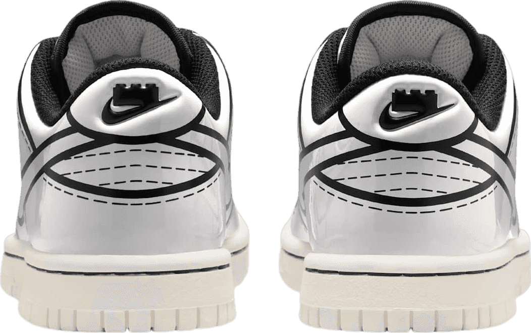 LEGO x Nike Dunk Low Sail (GS)