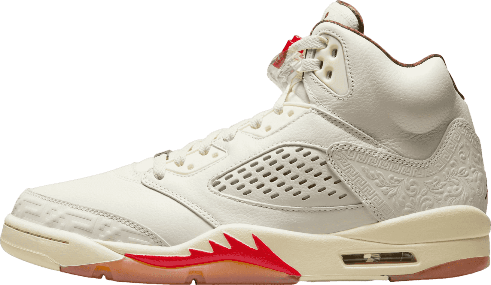Nike Air Jordan 5 El Grito Sail