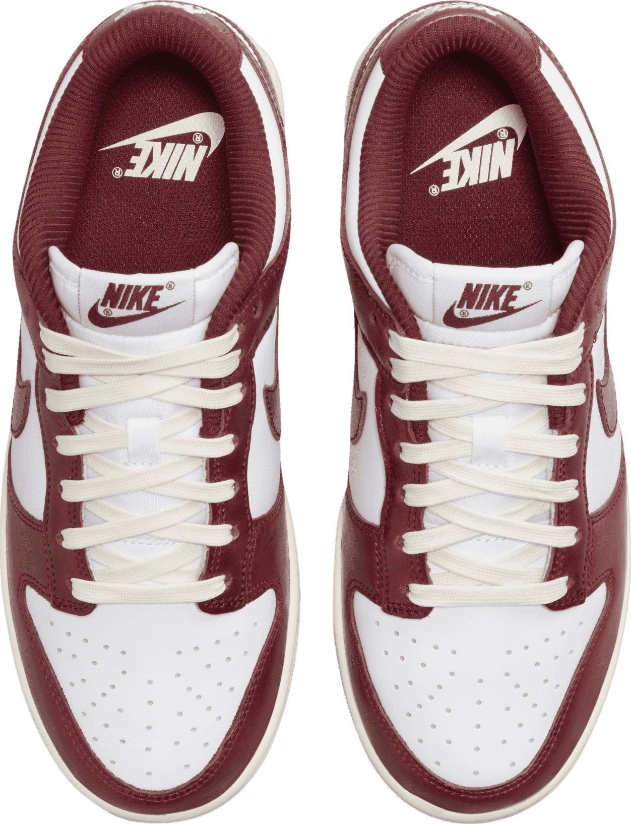 Nike Dunk Low Team Red (W)