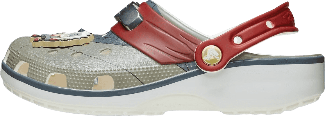 Naruto Shippuden x Crocs Clog 'Jiraiya'