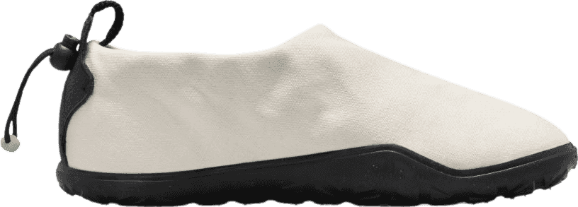 Nike ACG Air Moc Sail Black