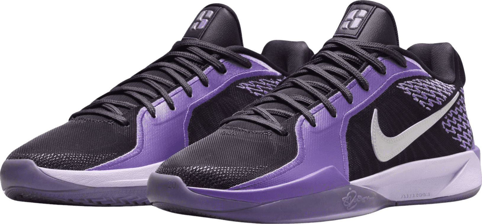 Nike Sabrina 2 Cave Purple