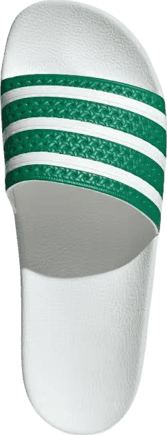adidas Adilette Slides Green
