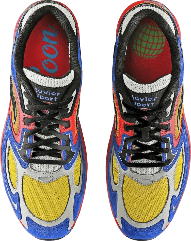 Jae Tips x Saucony Grid Jazz 9 "I Love You But I’m Busy"