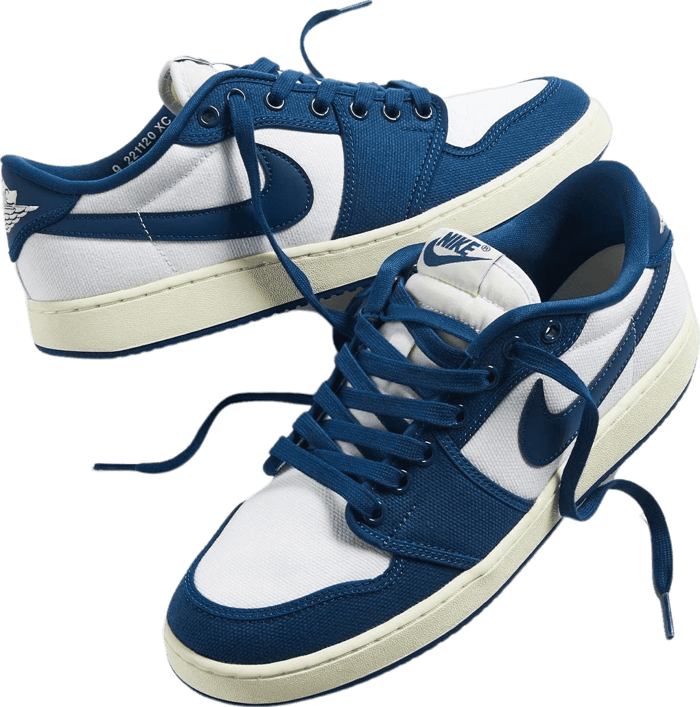 Air Jordan 1 KO Low Kentucky