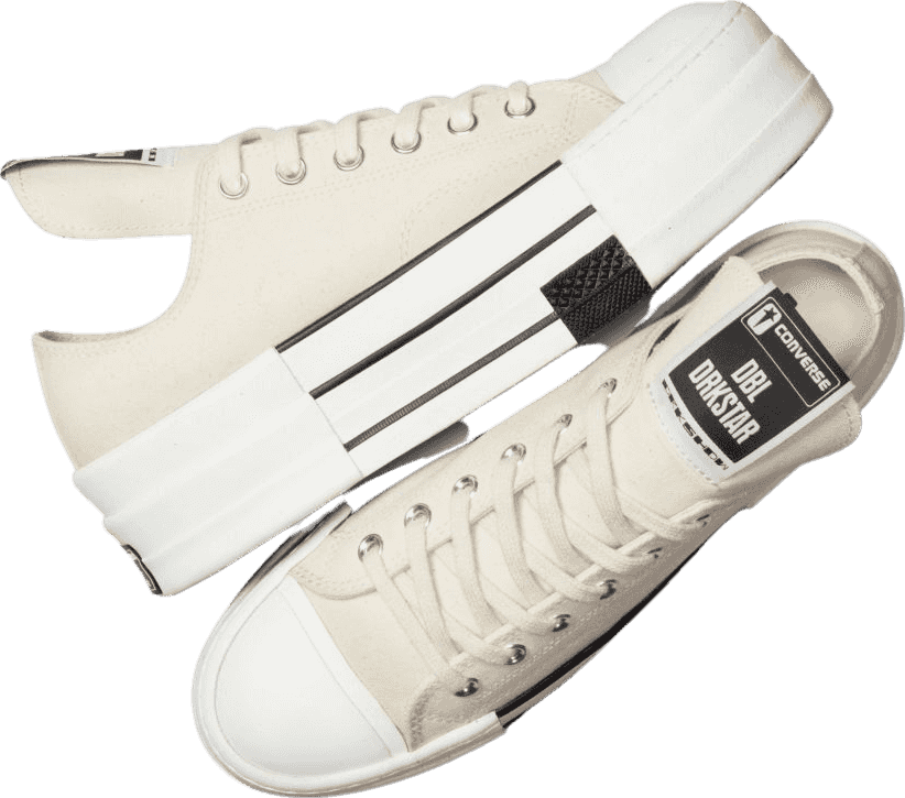 Converse Chuck 70 DRKSHDW DBL DRKSTAR Ivory