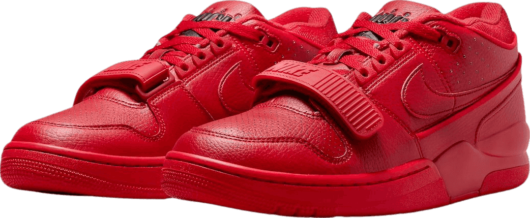 Nike Air Alpha Force 88 Billie Eilish Triple Red