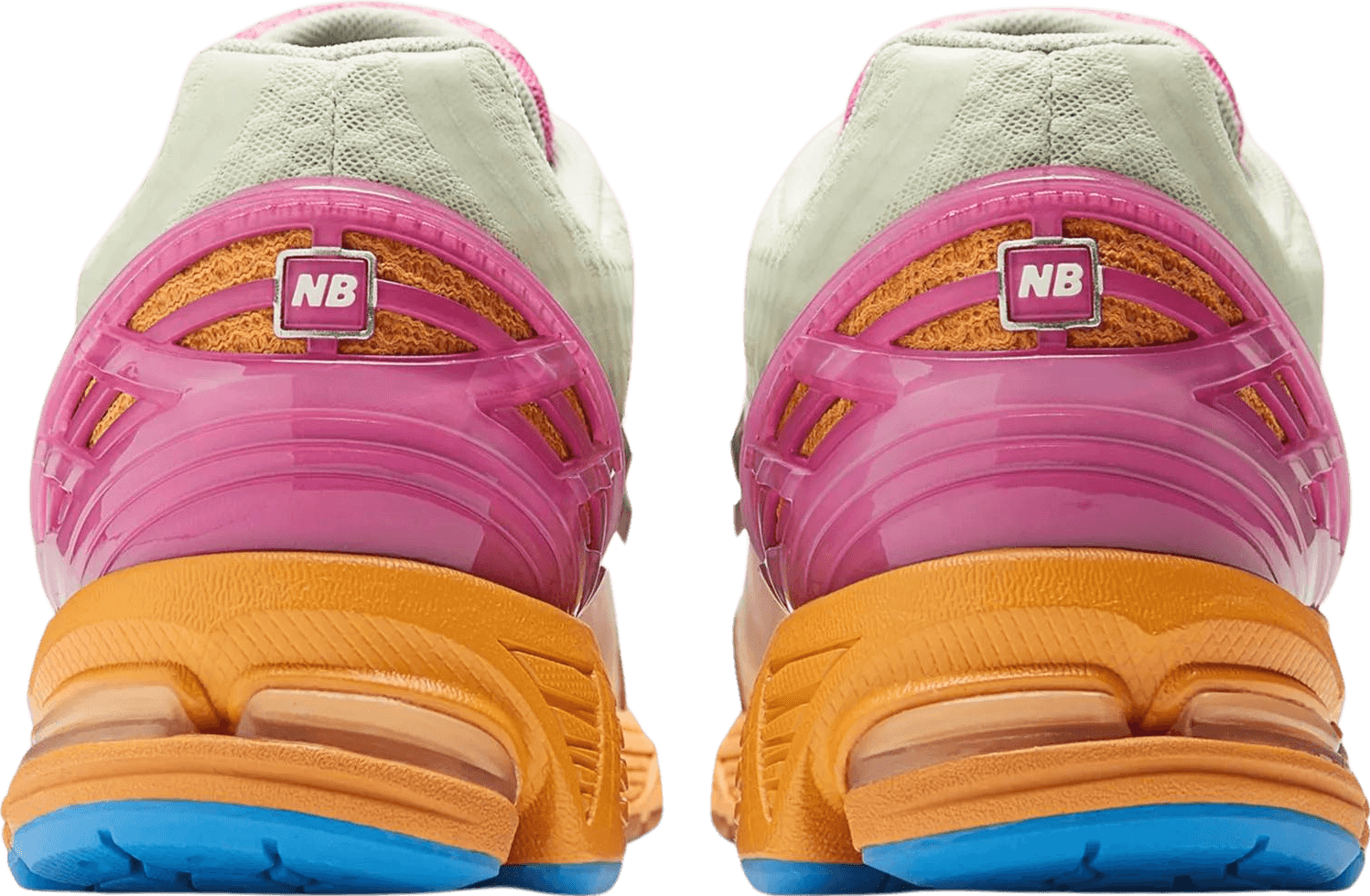 New Balance 1906R Action Bronson Rosewater