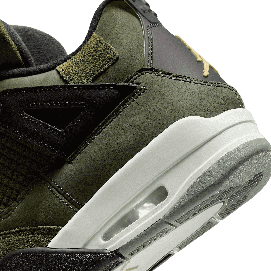 Air Jordan 4 SE Craft Medium Olive