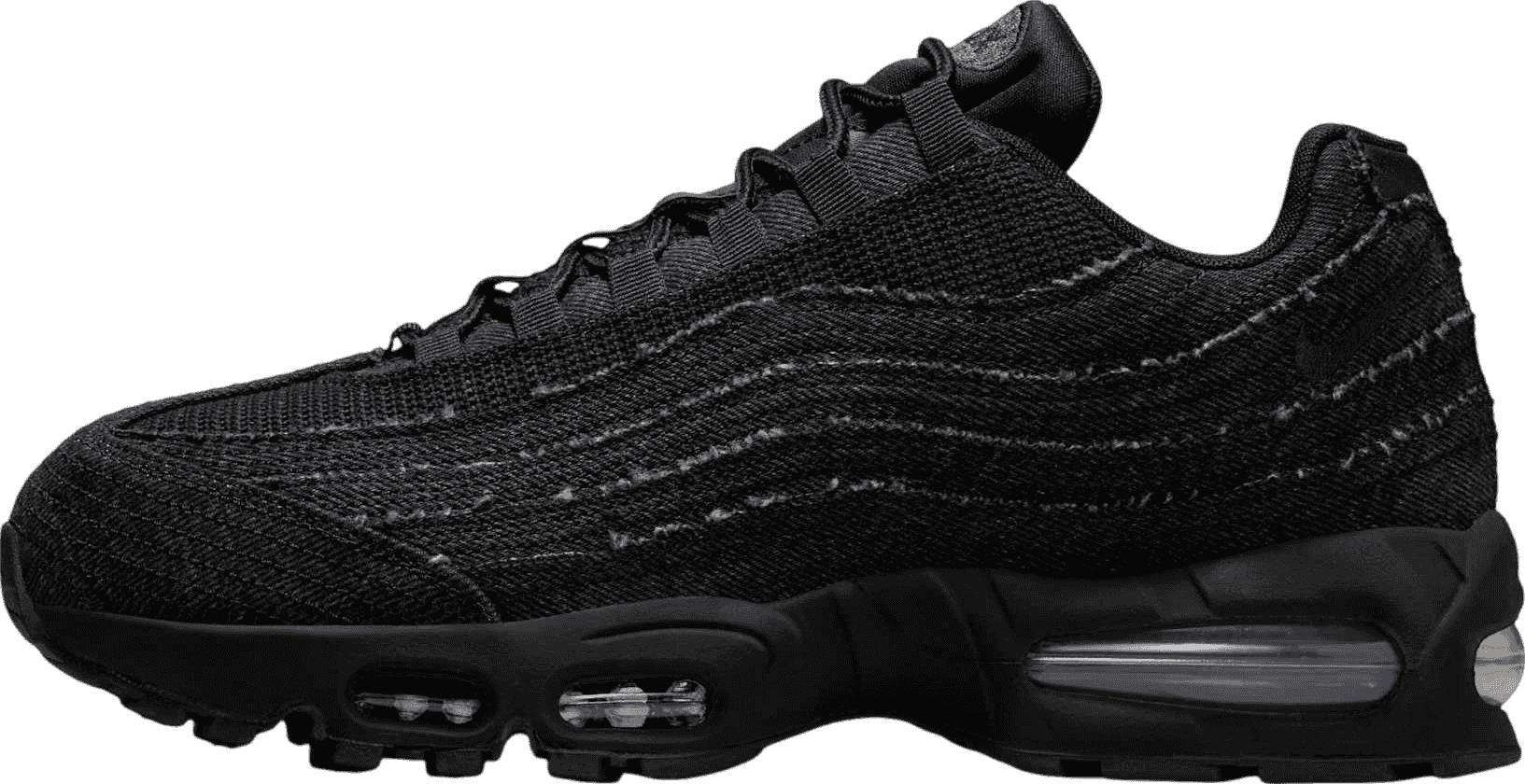 Levi’s x Nike Air Max 95 Black
