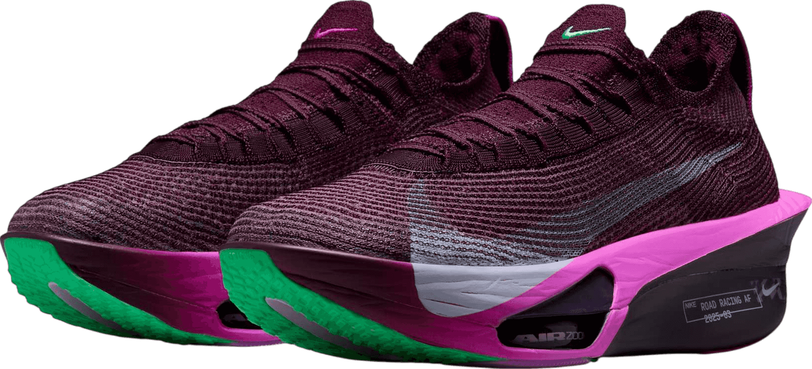 Nike Alphafly 3 Faith Kipyegon Burgundy Crush (W)