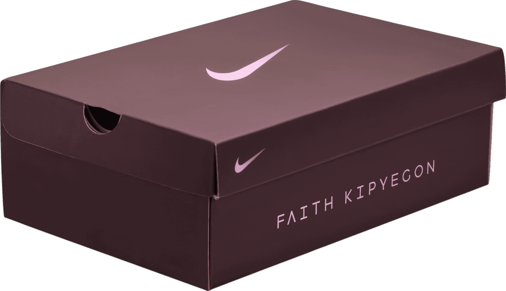 Nike Pegasus 41 Faith Kipyegon Plum Chalk (W)