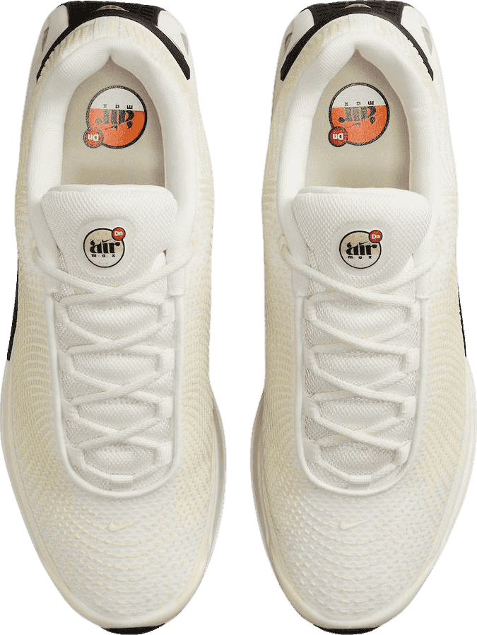Nike Air Max Dn Sail Black