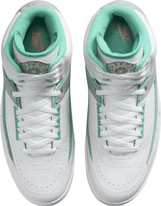 Air Jordan 2 Crystal Mint (W)