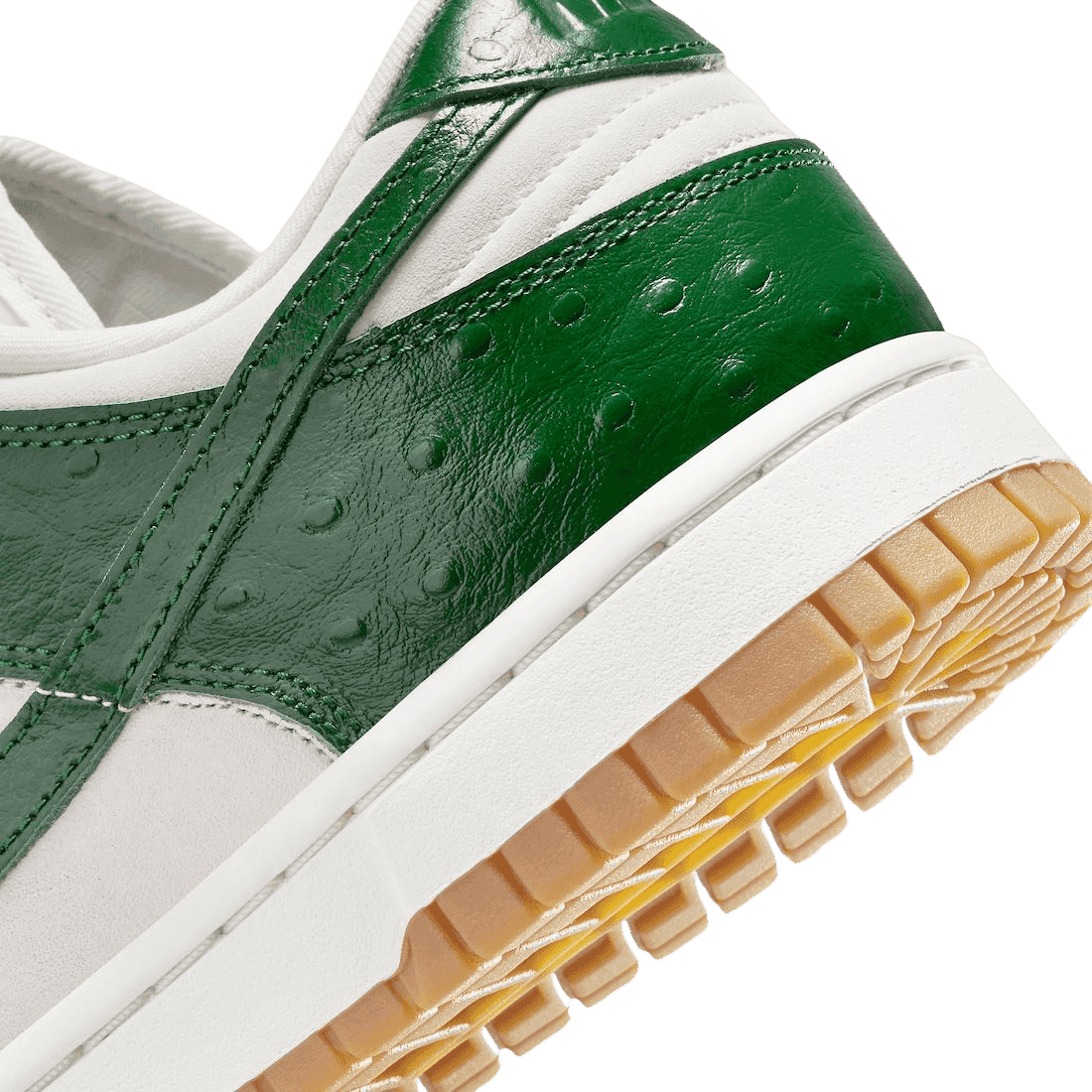 Nike Dunk Low LX Green Ostrich (W)