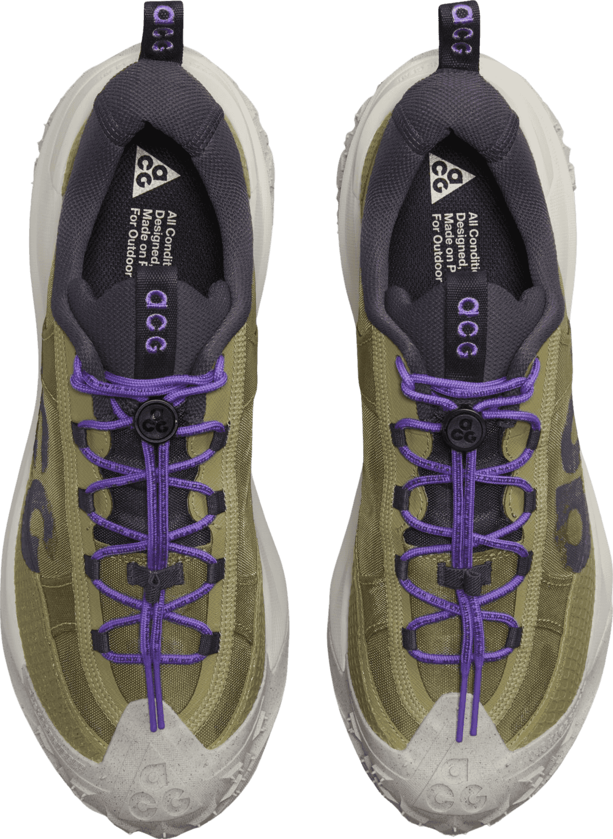 Nike ACG Mountain Fly 2 Low Neutral Olive