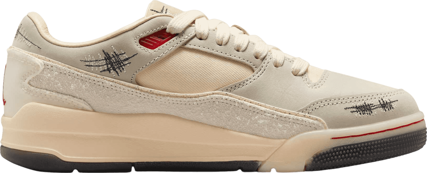 Téla x Jordan Flight Court (W)