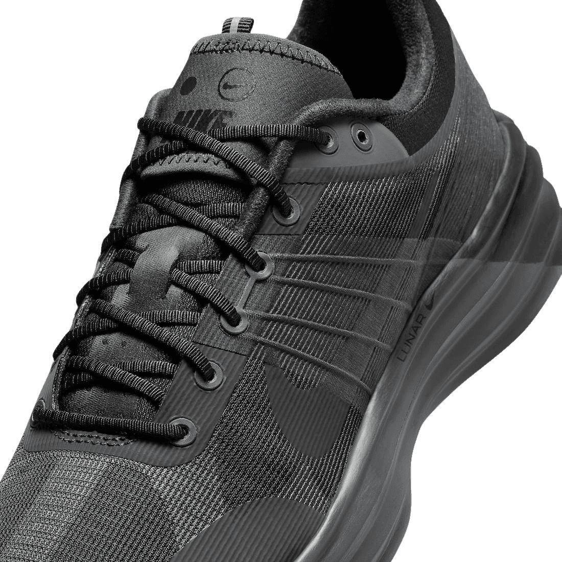 Nike Lunar Roam Dark Smoke Grey