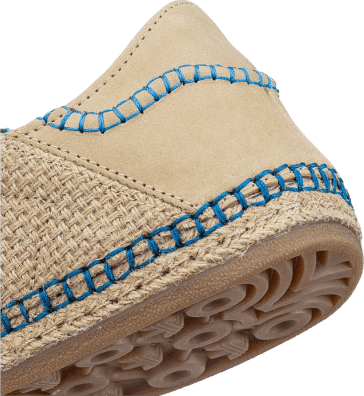 Clot x Adidas Gazelle Linen Khaki/Light Blue