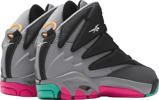 Reebok The Blast The Alamo