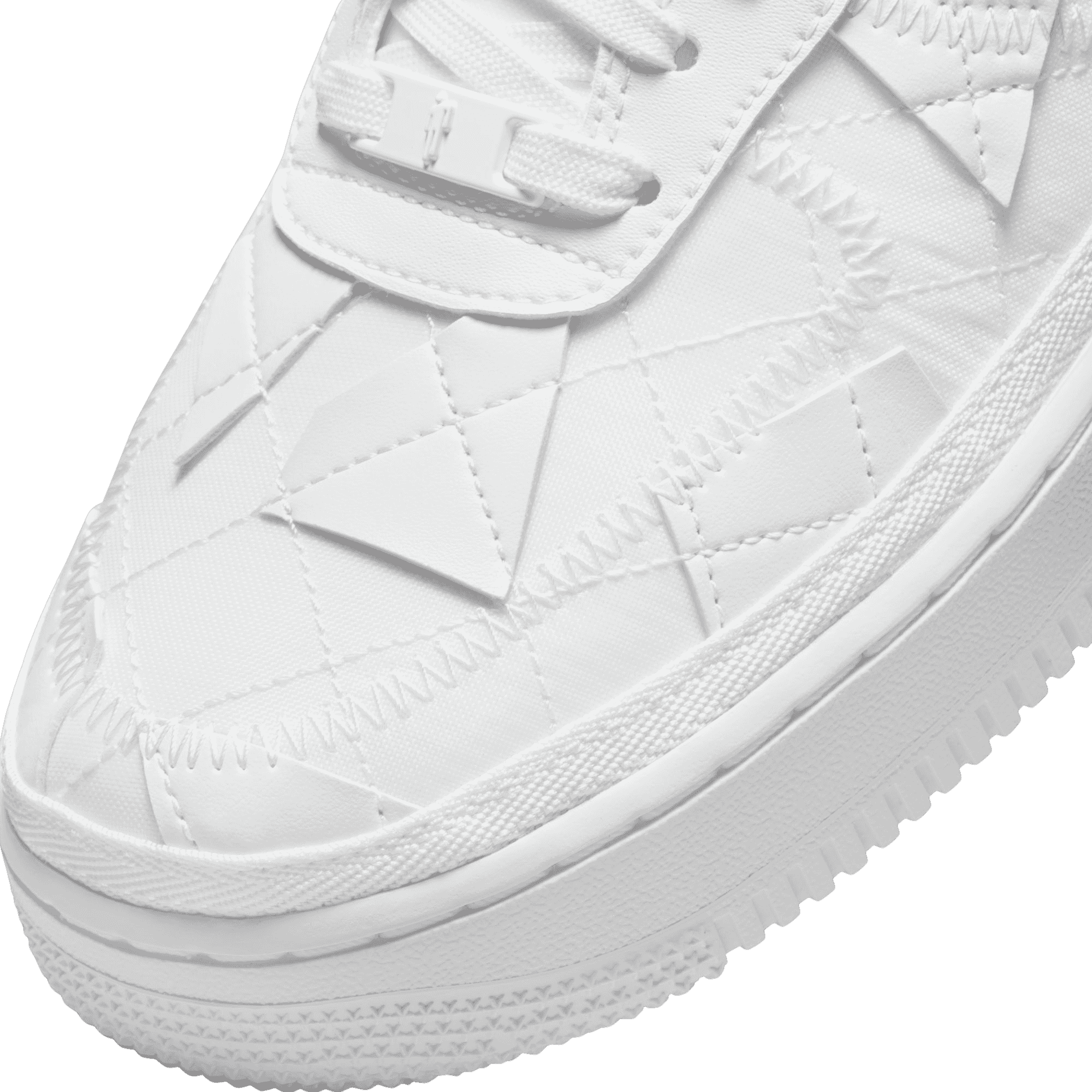 Nike Air Force 1 Low Billie Eilish Triple White (W)