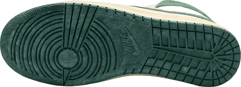 Nike Jordan Air Ship PE A Ma Maniére Green Stone