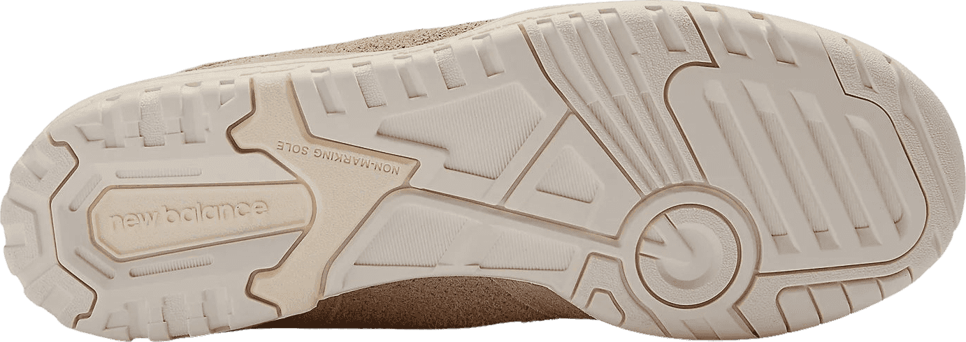 New Balance 550 Aimé Leon Dore Suede Warm Sand