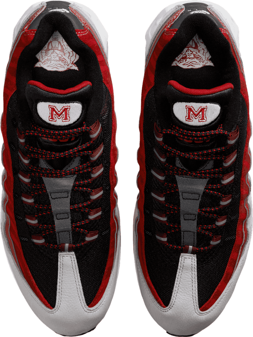 Nike Air Max 95 Yardrunners Morehouse