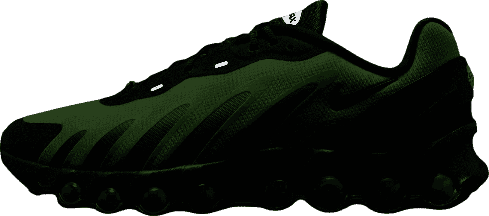Nike Air Max DN8 Black Green Strike