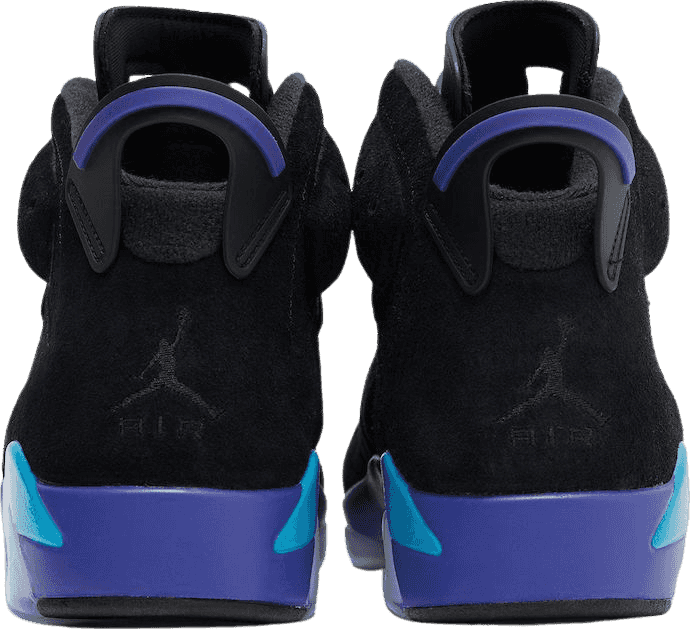 Air Jordan 6 Aqua