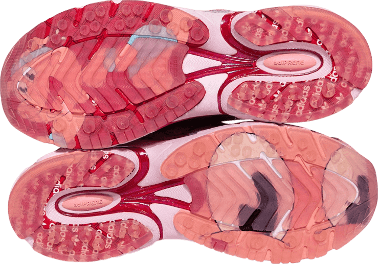 Unheardof x Adidas Adistar Cushion 3 Piggy Runners