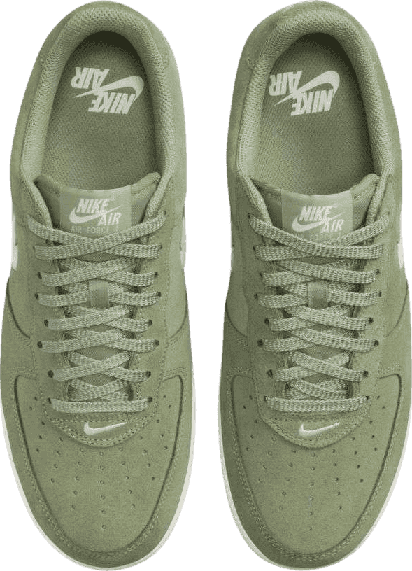 Nike Air Force 1 Low Jewel Oil Green