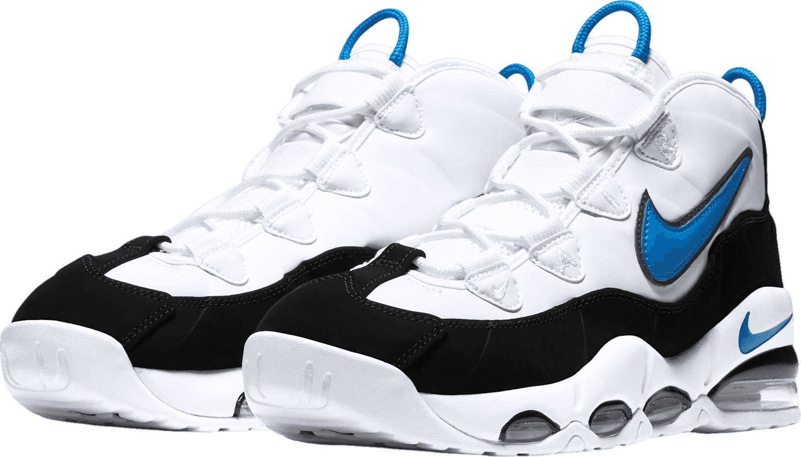 Nike Air Max Uptempo 95 White/Photo Blue